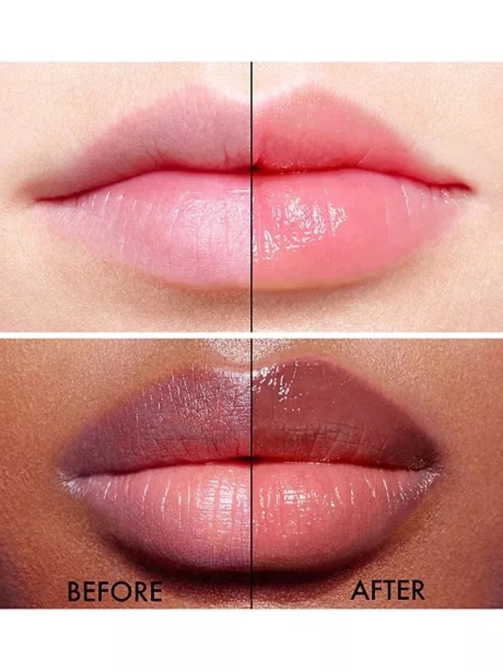 Dior Lip Glow Hydrating Balm — Soft Pink